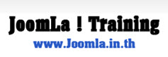  www.joomla.in.th. Joomla provides training and guidance.