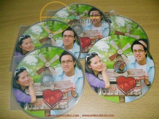 Wedding CD, CDs, souvenirs, CDs, memorabilia, music CDs, CD-annual reports, CD's funeral, DVD News, CD News.