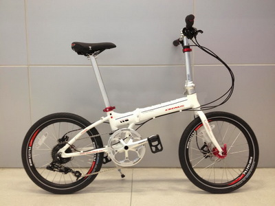 Cronus Bike จักรยานพับได้ สไตส์วัยรุ่น สีสันสดใส เข้าใจวัยมันส์
