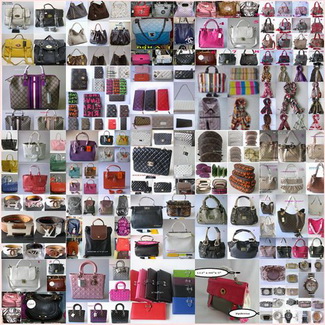กระเป๋า , เข็มขัด ,ผ้าพันคอ Louis Vuitton , Gucci, Coach, Prada และยี่ห้อต่าง ลดราคาพิเศษ มีจำกัด 