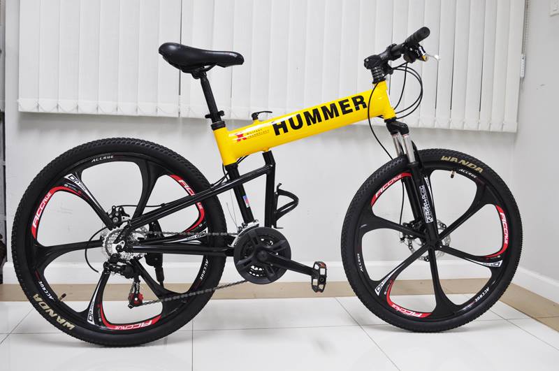 ร้านขายจักรยาน จักรยาน จักรยานhummer fixed gear จักรยานพับได้
