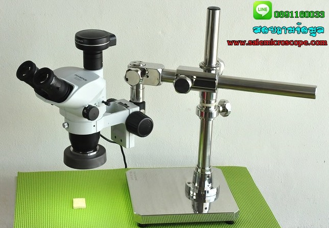 ขาย Olympus Zoom Stereo Microscope SZ61 TR มือสองราคาถูก