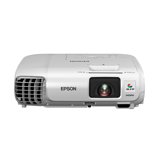 EB-S21 epson projector