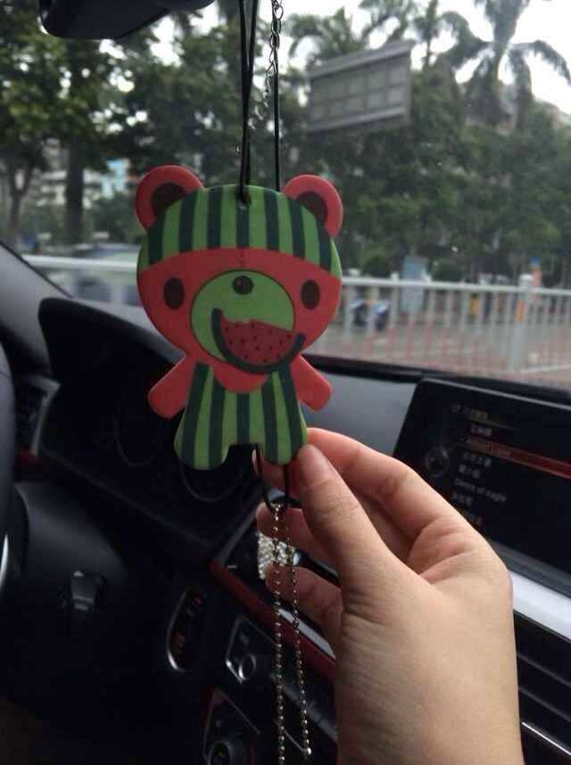  TED A CAR diffuser plate Bears.