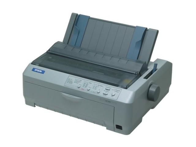     Epson Printer Dot Matrix