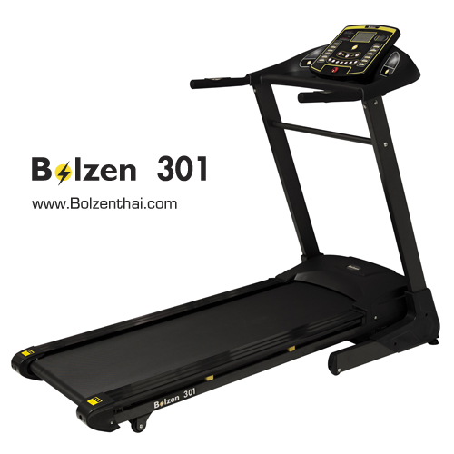 Treadmill Bolzen 301