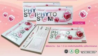  Maxx Phyto Stem MAX Phyto Stem skin health with stem cells.