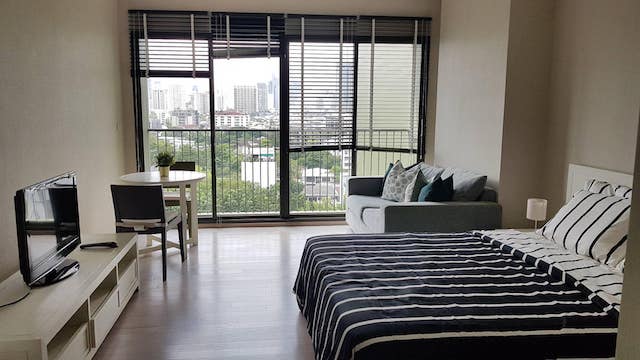 Noble Solo Thonglor nice private beautiful view 10th floor BTS Thonglor