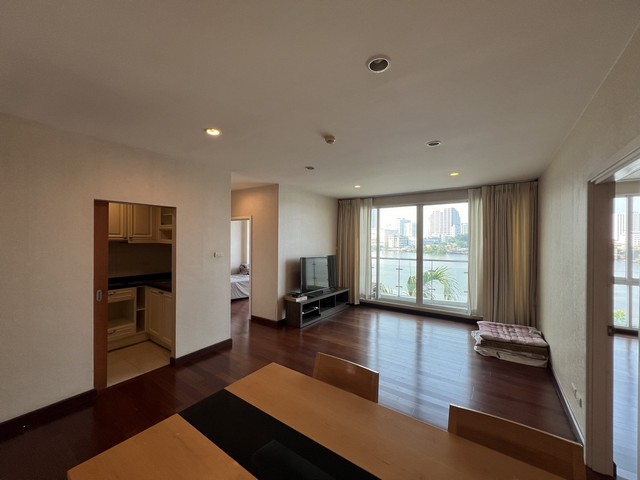 Condo Ivy River for Rent : 2 ฺBed 92 sq m. " 27,000 Bath " Next to the Chao Phraya River, Luxury condo ready to move in!