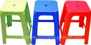  4-pin plastic chairs with the bald leg strength is 65 baht per T.081-6391852.