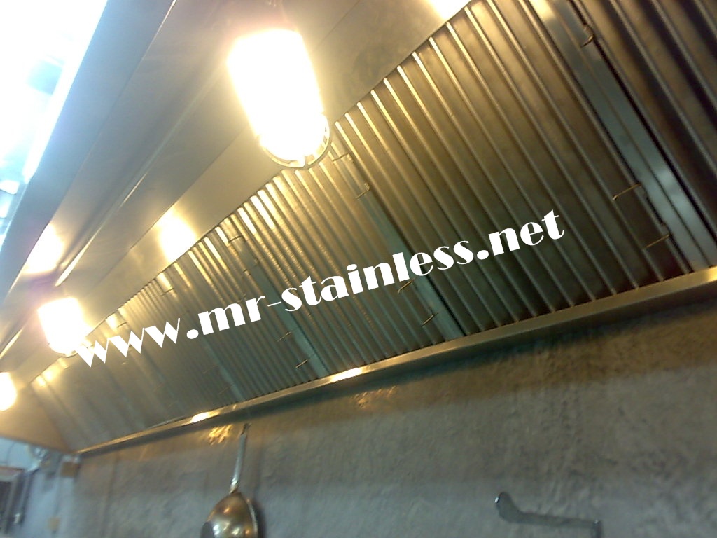 MR. Stainless vent hood sale box, kitchen hood system, hotel, resort, kitchen, restaurant, kitchen,.