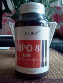 Lipo8 core, ไลโป8, ลดน้ำหนัก-ดักจับไขมัน น้องใหม่มาแรง ลดการสะสมของไขมัน ช่วยให้ร่างกายดึงเอาไขมันสะสมมาใช้เผาผลาญเป็นพลังงาน จึงช่วยให้คุณมีรูปร่างที่เพรียวสวย