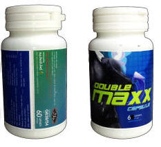 ดับเบิ้ลแม็กซ์  Double Maxx สมุนไพรเสริมสมรรถภาพความเป็นชาย ให้คุณเต็มพลังได้เต็ม Maxx 