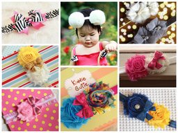 mykiddiecutie@gmail.com Kiddie Cutie - Retail - Baby headband baby headband pass quality comparisons.
