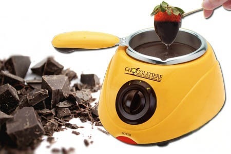 ลดสุดๆ เครื่องทำช็อกโกแลตฟองดู อุปกรณ์ ChocolateFondue ราคาถูก