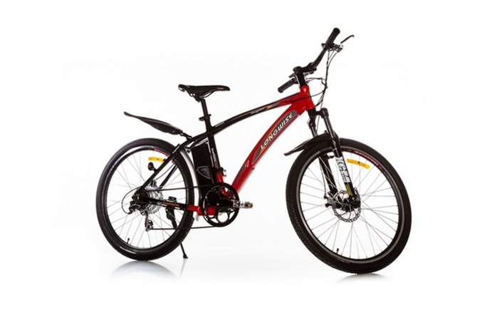 eBike จักรยานไฟฟ้า ดีไซน์เท่ คุณภาพอย่างดี ราคาสมเหตุสมผล