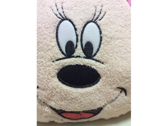  Used minnie mouse pillowcase