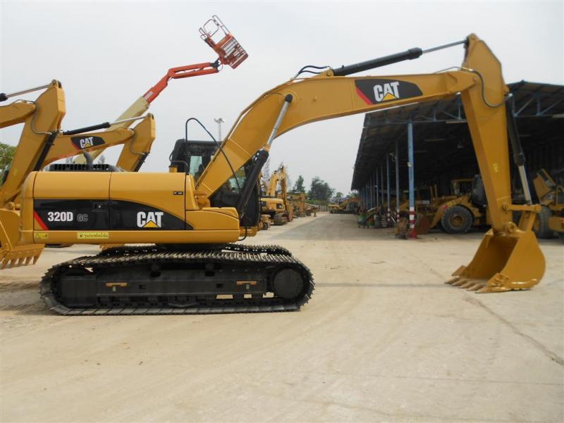  CATERPILLAR Model 320D GC (NEW) models. Durable oil price, one of America&#39;s leading brands Warranty 1 Year Limited Manufacturer. Maintained by CAT.