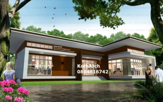 KornArch: รับออกแบบบ้านโมเดิร์น,ทาวน์เฮ้าส์,สำนักงาน,รีสอร์ท,อาคารพาณิชย์ โดยทีมงานสถาปนิก และวิศวกรมืออาชีพ