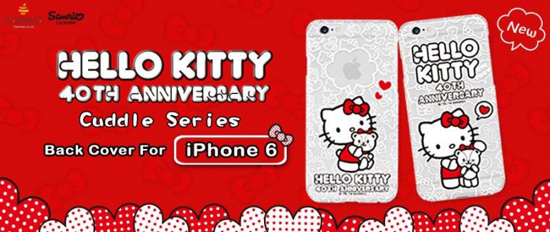 Hello Kitty 40th Anniversary for iPhone 6