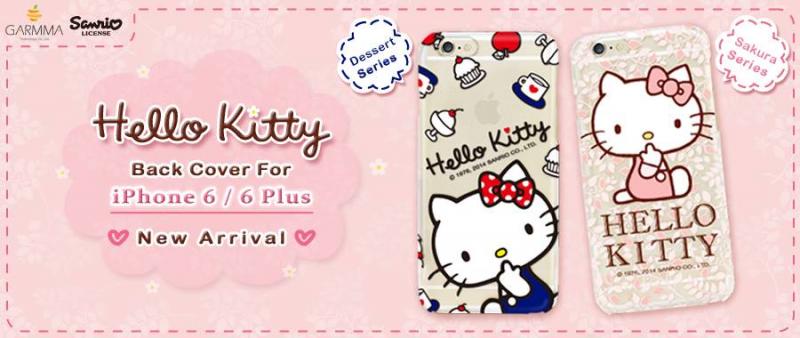 Hello Kitty 40th Anniversary for iPhone 6+