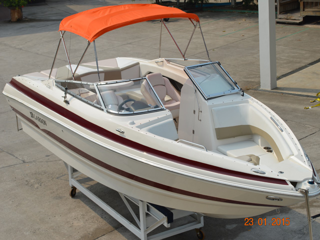 powersportmaxx  ขาย  Speedboat  2006  Larson Boat  LXI 268