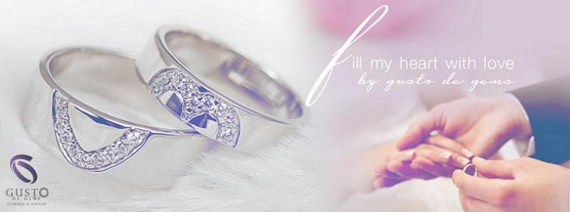 แหวนคู่ แหวนแฟชั่น ของขวัญสุดพิเศษสำหรับคู่รัก