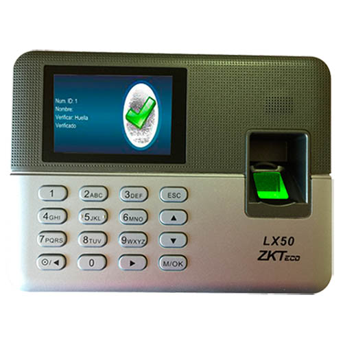 Fingerprint ZK LX50