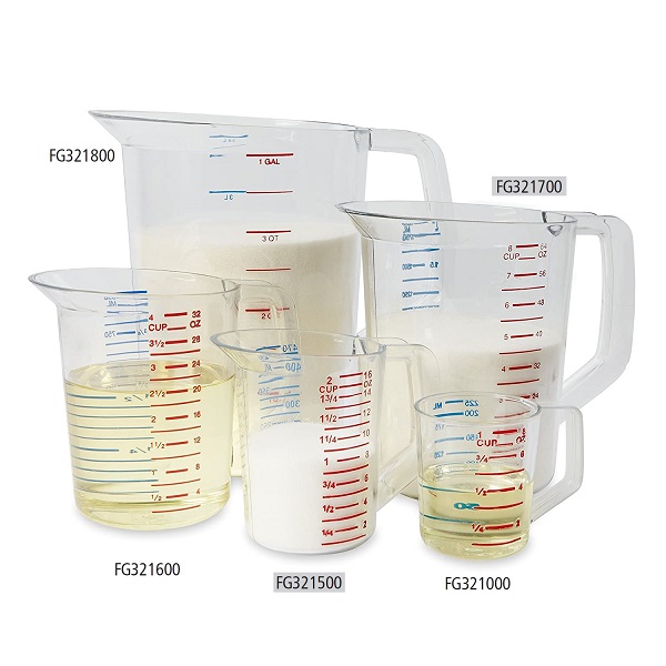 Bouncer  Measuring Cups