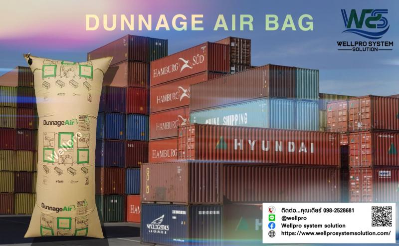 Dunnage Air Bag 