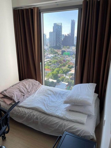 Whizdom Connect nice clean spacious 15th floor BTS Punnawithi