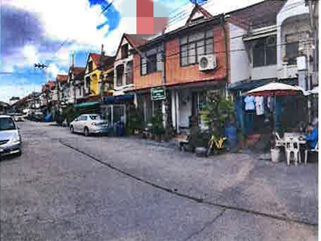 ขายทาวน์เฮ้าส์      หมู่บ้านชัยมงคล  กรุงเทพมหานคร (PAP-2-0201)