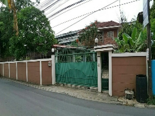 ขายบ้านเดี่ยว    ดอนเมือง กรุงเทพมหานคร (PAP-ZB_025)