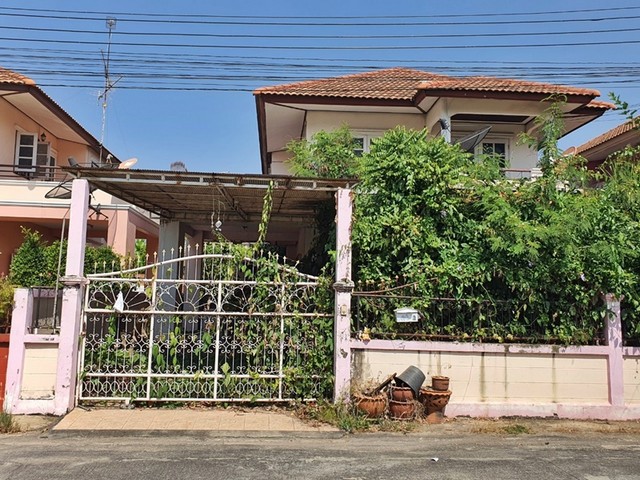 ขายบ้านเดี่ยว โครงการเวียงสิริ 2  ราชพฤกษ์  นนทบุรี (PAP-ZA_090)
