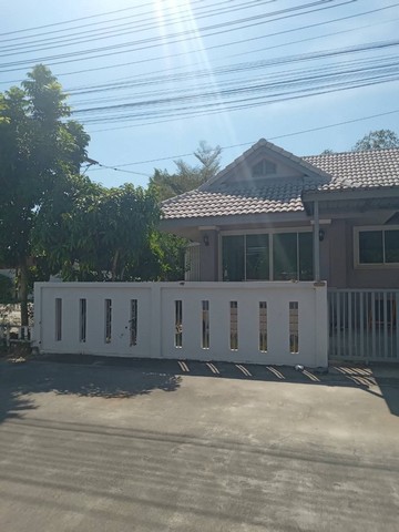 ขายบ้านเดี่ยวโครงการ บ้านเพิ่มทรัพย์ อ.ศรีราชา จ.ชลบุรี BB 15579
