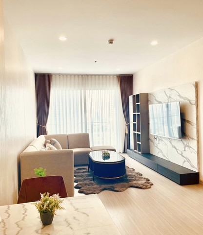 >>Condo For Rent "Supalai Premier Si Phraya - Samyan" -- 2 Bedrooms 80 Sq.m. 38,000 Baht -- Contemporary lifestyle, Best price Guarantee!