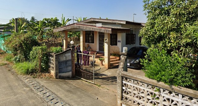 ขายบ้านเดี่ยว หมู่บ้านอุบลนิเวศน์ เกาะคา ลำปาง PNPA-24-004