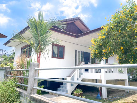 Single house in a quiet location High privacy Near Mae Nam Beach, Koh Samui