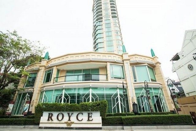 ขาย คอนโดหรูระดับ  Super Luxury 3 ห้องนอน 3 ห้องน้ำ Condo Royce Private Residences ตกแต่งสไตล์อังกฤษชั้นสูง   ทำเลดี ในกลางสุขุมวิท  วัฒนา 