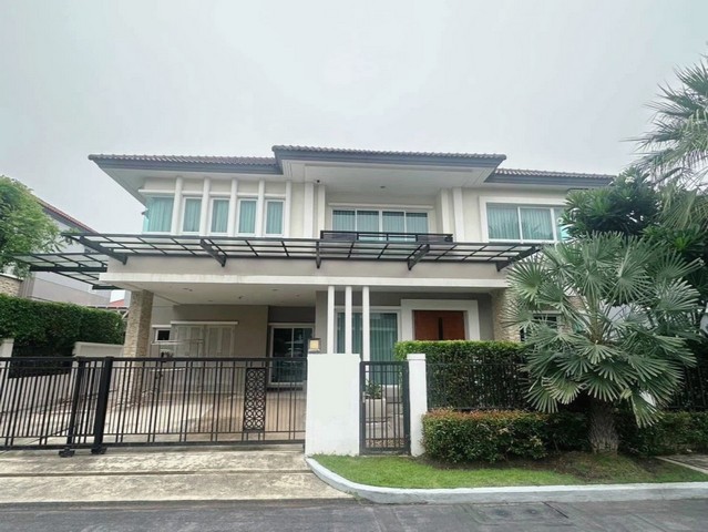 เริ่มต้นชีวิตใหม่ในบ้านโครงการหรู ขาย บ้าน Grand Bangkok Boulevard Rama 9 - Srinakarin โทร 099-263-6615 / 085-554-9989