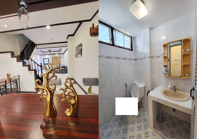 BTSเอราวัณ 3นอน ช้างสามเศียร บ้านใหม่ ให้เช่า  2 ชั้น 22 ตรว. 3แอร์ โคตรถูก คุ้มค่า 3ปีมีครั้ง ติดรถไฟฟ้า  สุขุมวิท 62 รักสัตว์