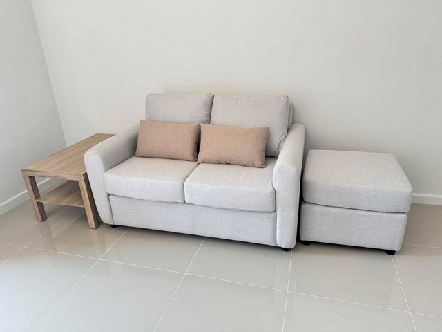 ให้เช่าทาวน์เฮ้าส์ชั้นเดียว นิคมพัฒนาซอย 4   ระยอง พร้อมเฟอร์นิเจอร์ครบ