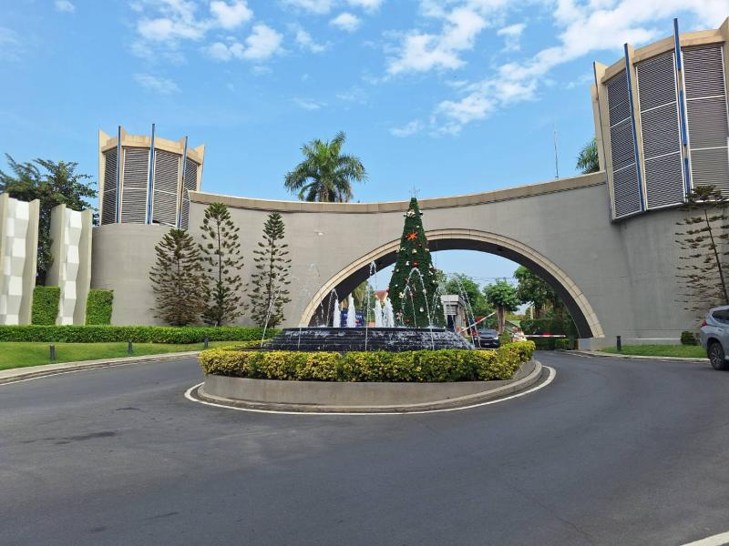 ขายบ้านเดี่ยว 2 ชั้น  บิ้วอินทั้งหลัง มณีญามาสเตอร์พีช รัตนานาธิเบศร์