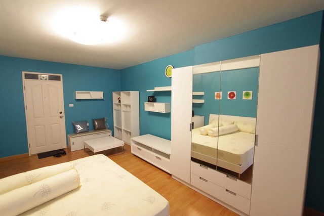 City Home Sukhumvit Private comfortable clean 2nd floor BTS Udomsuk