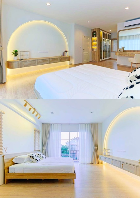 จตุโชติ รัชดา คู้บอน คฤหาสน์หรู  2ชั้น 212ตรม. คาซ่า วิลล์ 60ตรว.4นอน 3น้ำ 2คัน  วงแหวน - รามอินทรา คุ้มค่า