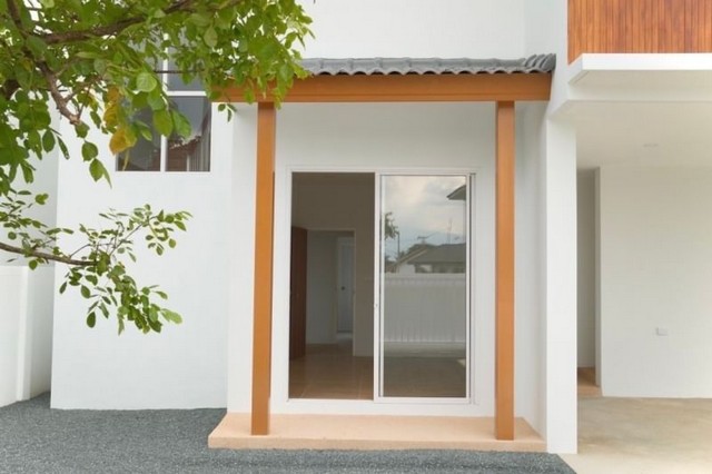 บ้านเดี่ยว 2 ชั้น หลังสุดท้าย โซนท่ารั้ว ดอยสะเก็ด