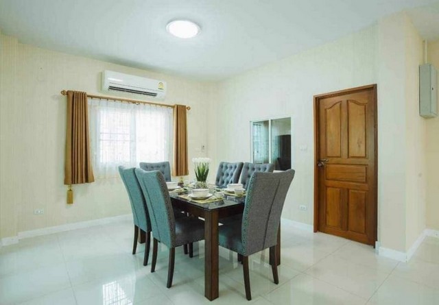 ให้เช่าพูลวิลล่า 2 ชั้น ในโครงการ ป่าแดด ใกล้สนามบิน