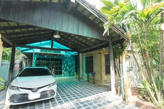 BH3326 ให้เช่าบ้านเดี่ยว 2ชั้น มีทะเลสาบใหญ่ในหมู่บ้าน หมู่บ้านสัมมากรมีนบุรี สามวา-หทัยราษฎร์ ใกล้ซาฟารีเวิล์ด