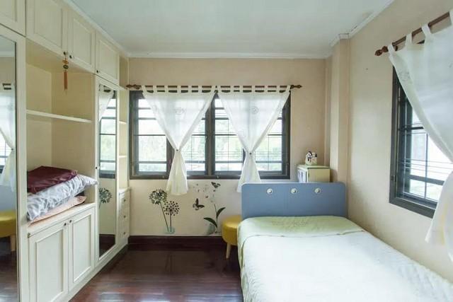 BH3326 ให้เช่าบ้านเดี่ยว 2ชั้น มีทะเลสาบใหญ่ในหมู่บ้าน หมู่บ้านสัมมากรมีนบุรี สามวา-หทัยราษฎร์ ใกล้ซาฟารีเวิล์ด