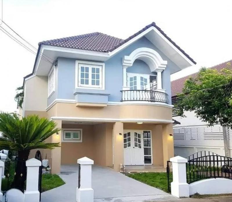 ทำเลทอง โซนแม่โจ้ ลดราคาขาย 2.2 ล้าน 54 ตรว. สันทราย บ้านเดี่ยว 2 ชั้น รีโนเวทใหม่ ติดถนน ตรงข้ามมหาลัยแม่โจ้ เดินทางสะดวก